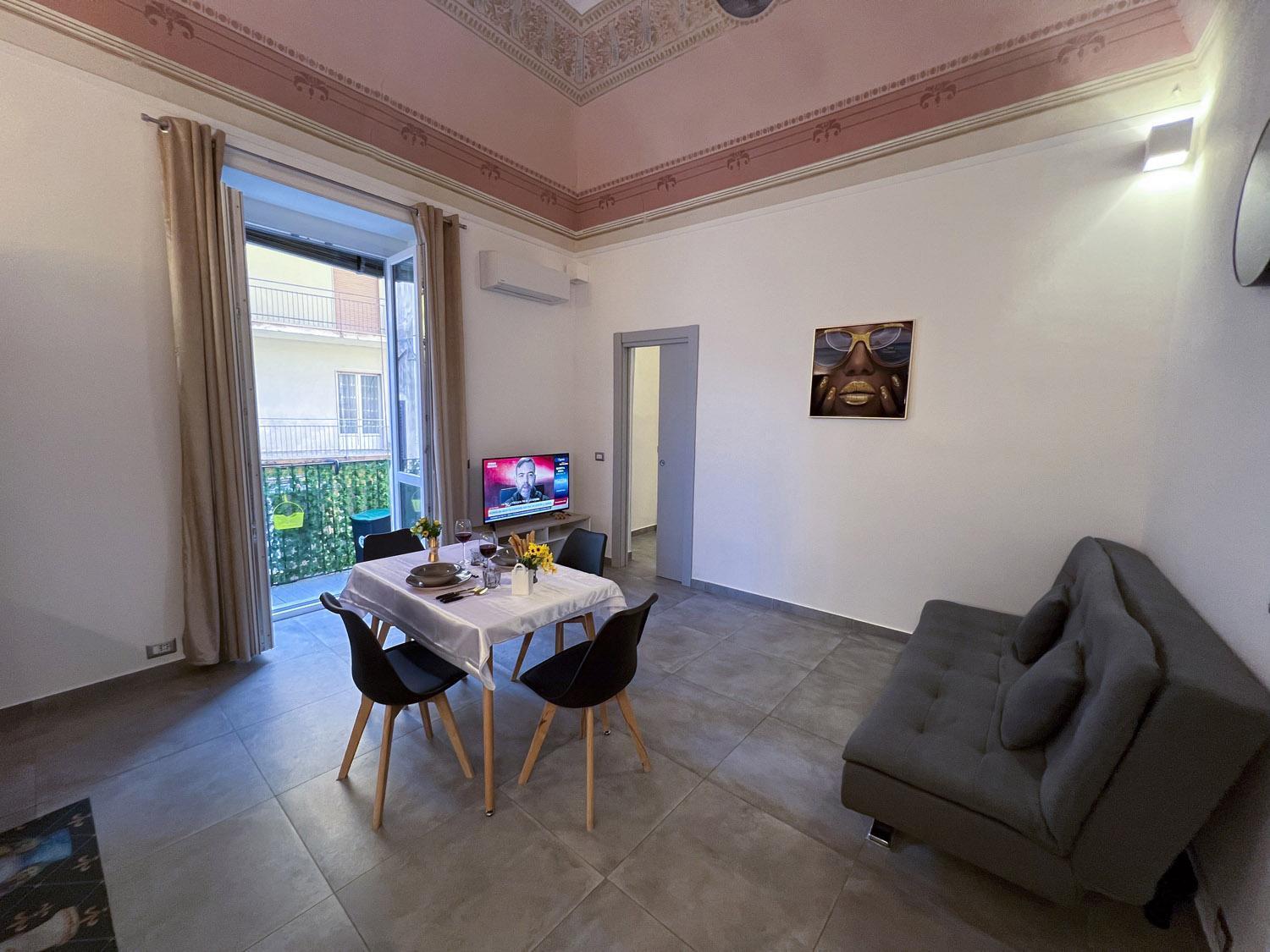 Leoscar Apartment In Catania Center Self Check-In Dış mekan fotoğraf