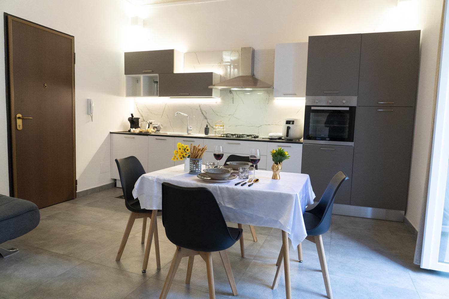 Leoscar Apartment In Catania Center Self Check-In Dış mekan fotoğraf