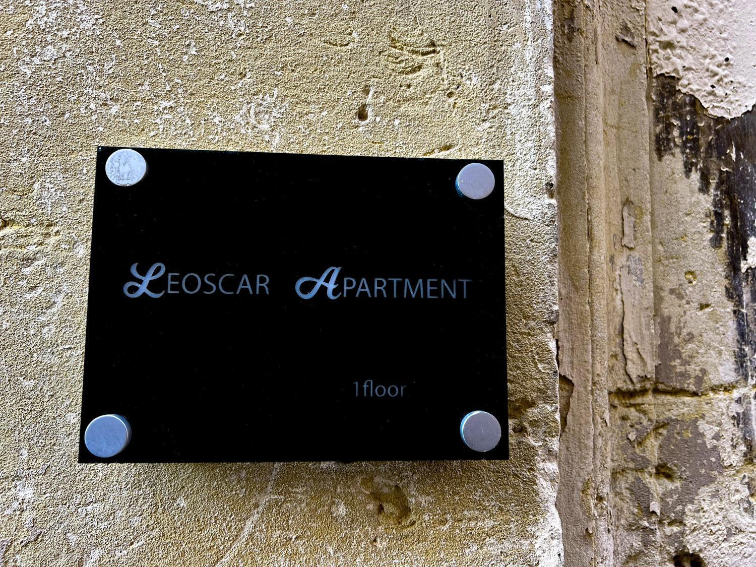 Leoscar Apartment In Catania Center Self Check-In Dış mekan fotoğraf